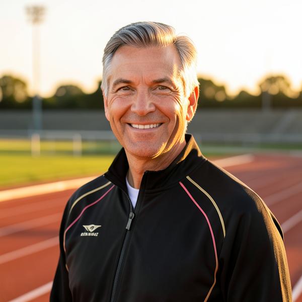 Portrait of Mark O'Brien
